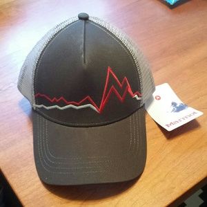 Marmot Peak Bagger cap